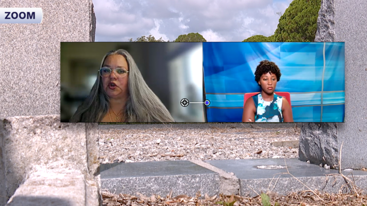 No headstone, no marker, no protection: Advocates say a new Florida law leaves unmarked graves at risk