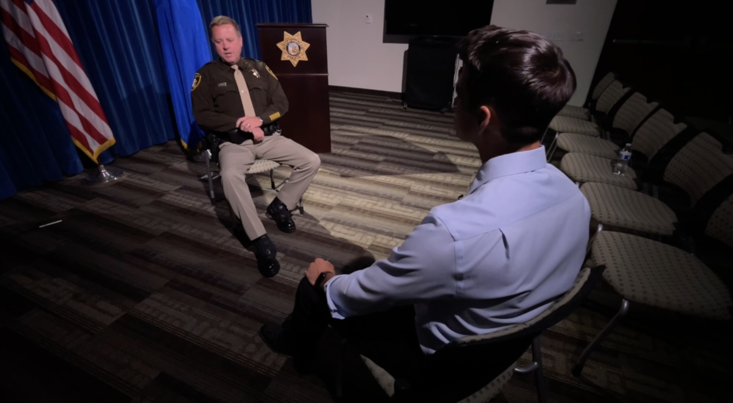 Joe Moeller sits down with Kevin McMahill 