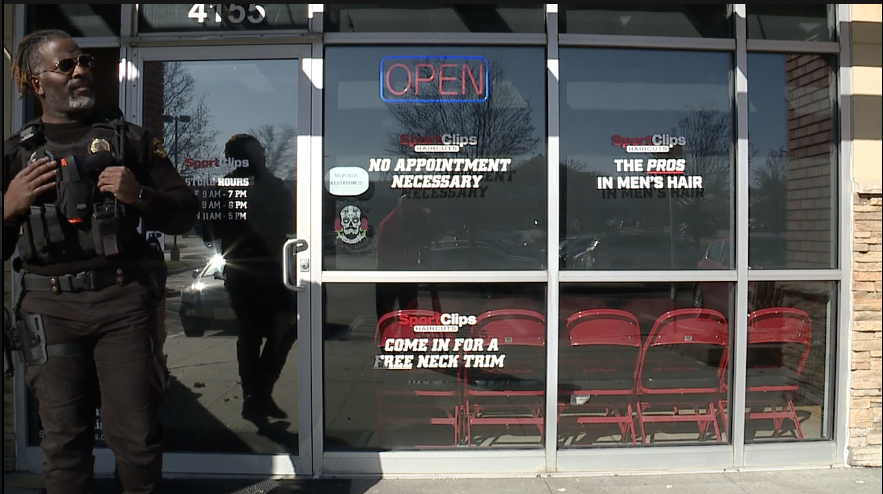 S.K security see increase in business