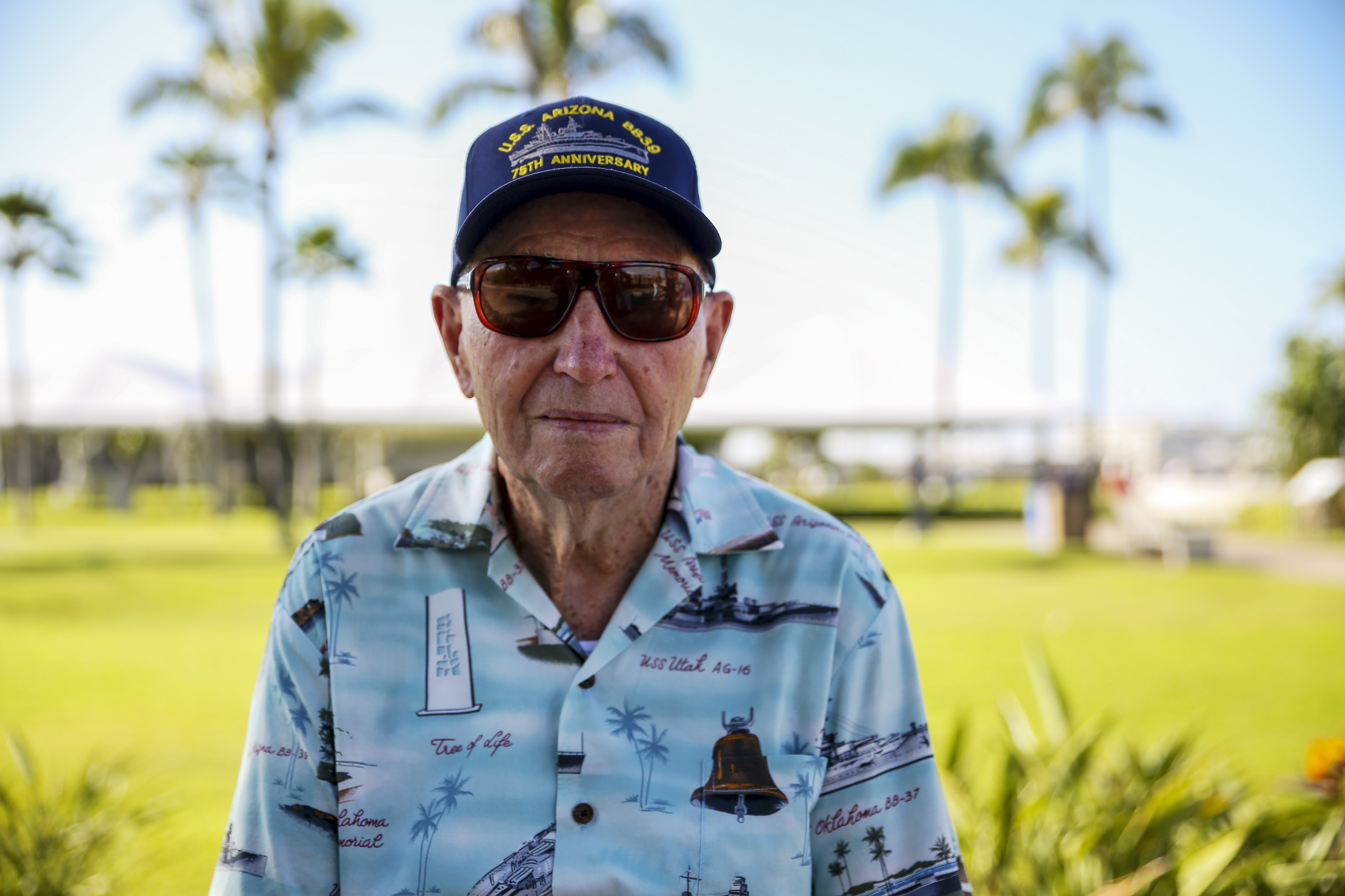 Ken Potts, Howard Kenton Potts