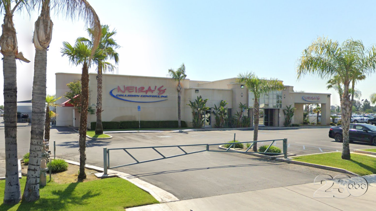 Neira's Collision Centers