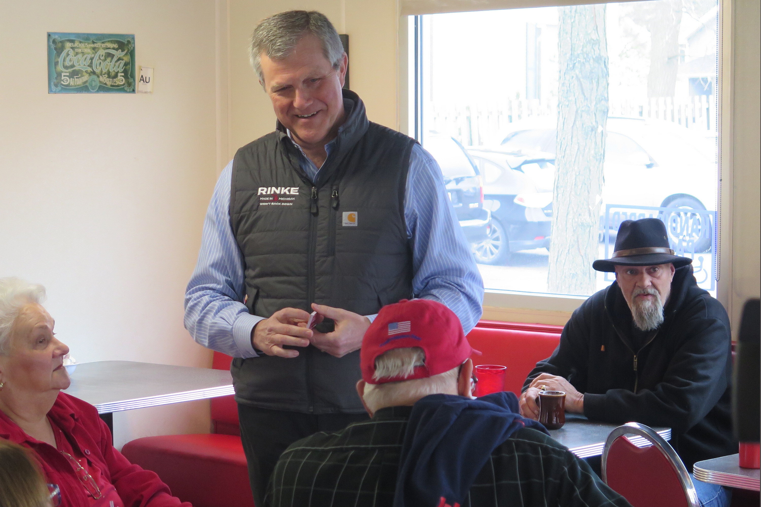 Election 2022 Michigan Governor