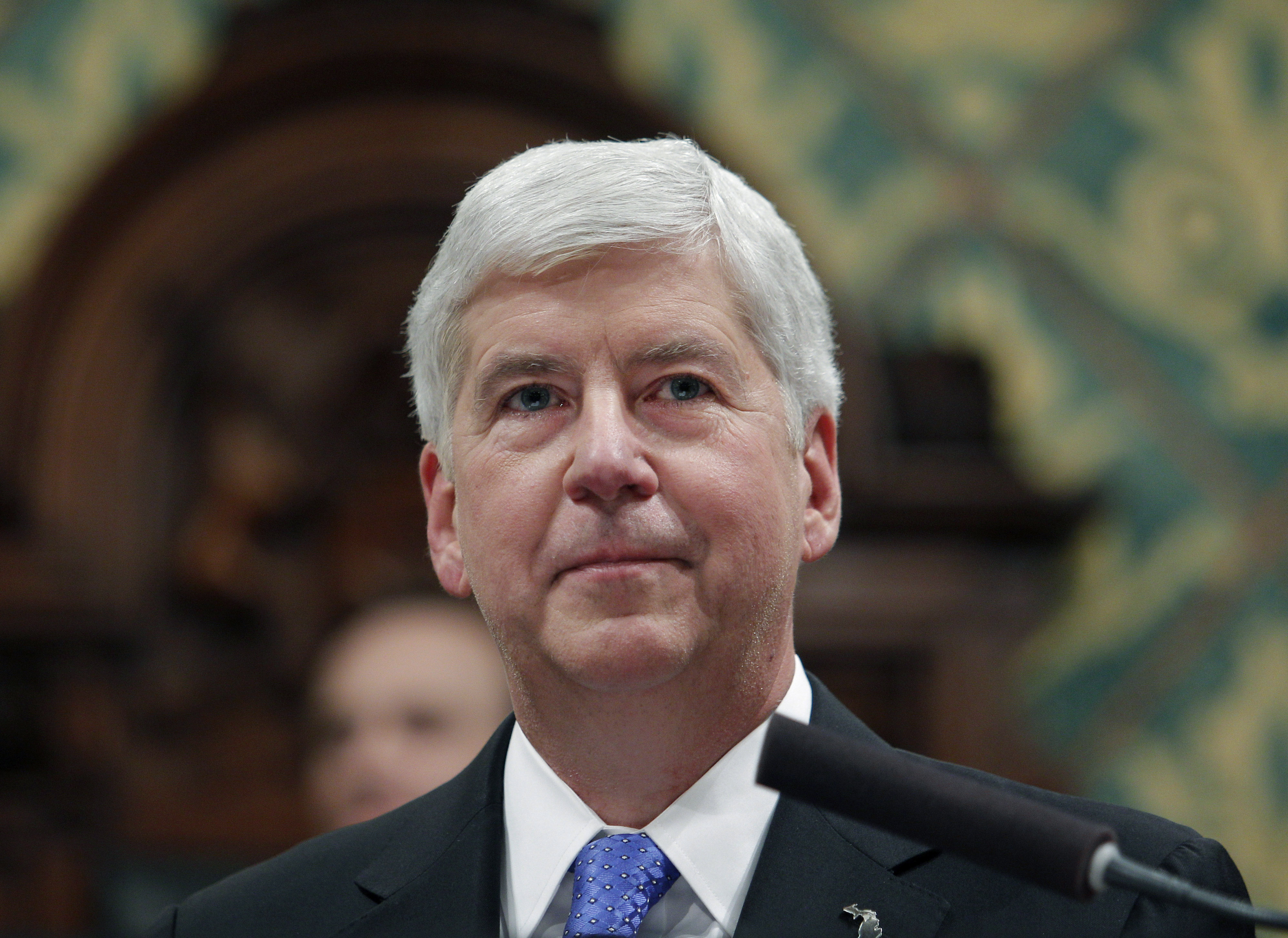 Rick Snyder