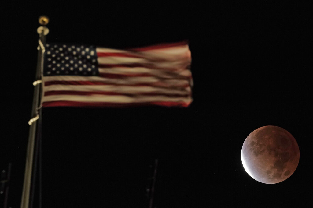 Missouri Lunar Eclipse