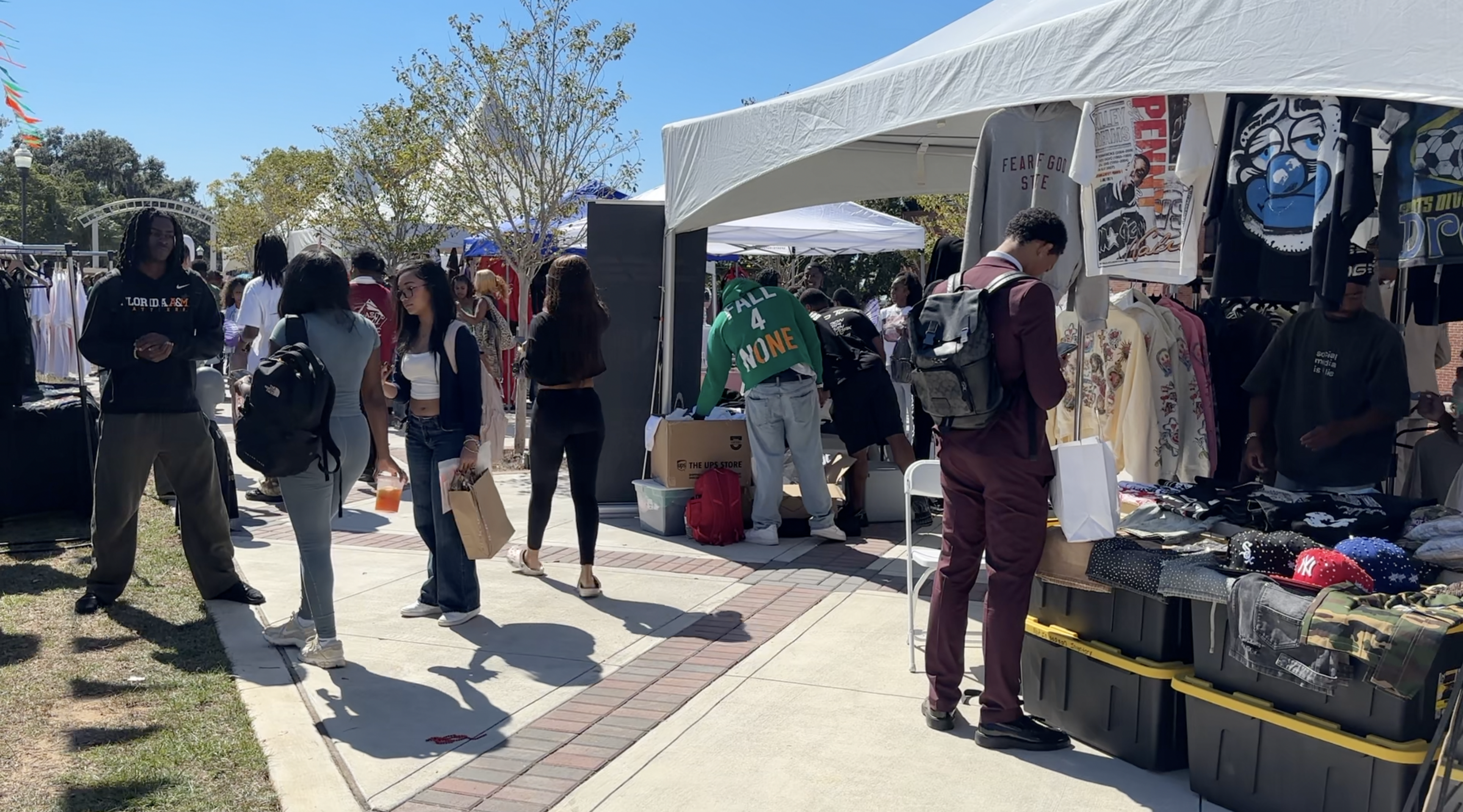 Market Monday