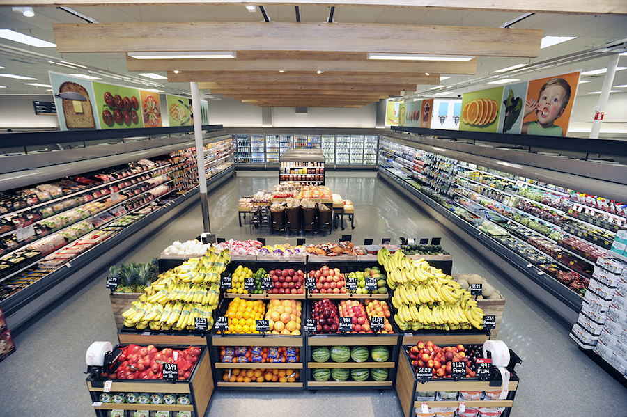 Target Store Remodel - Duarte, CA