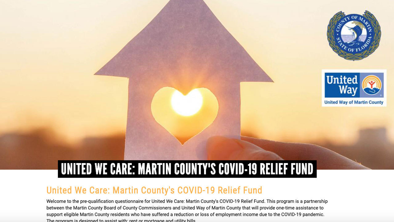Martin County United Way COVID-19 Relief