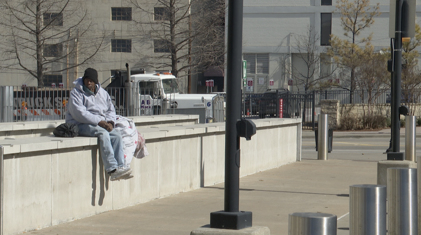 phillip thomas homeless tulsan