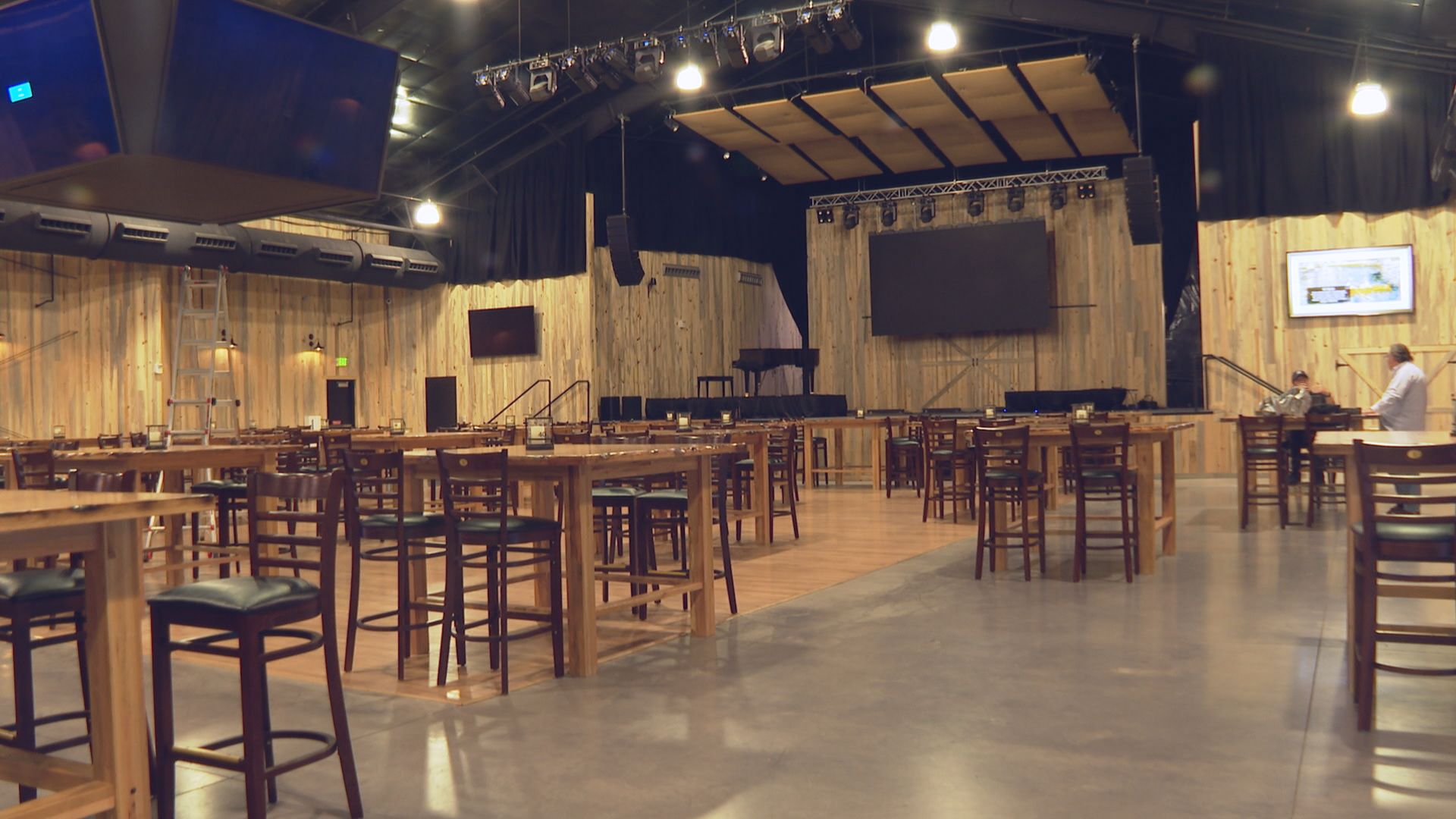 The forgotten industry: Struggles of live events during the pandemic