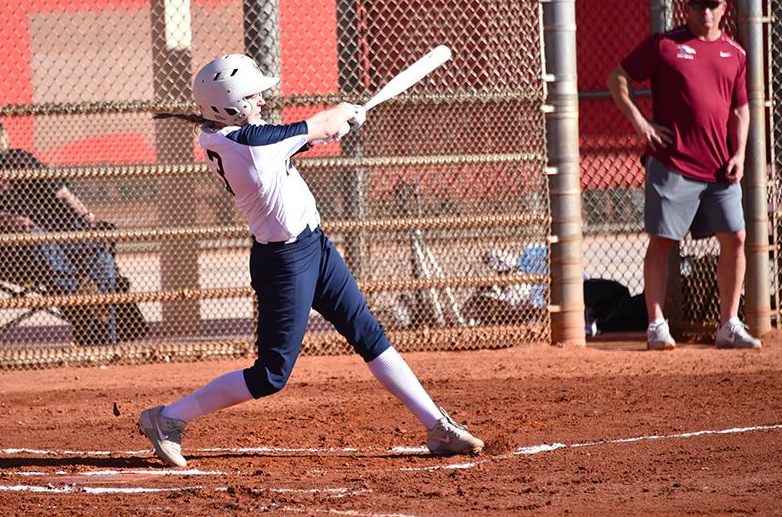 MSUB Softball Swing 20