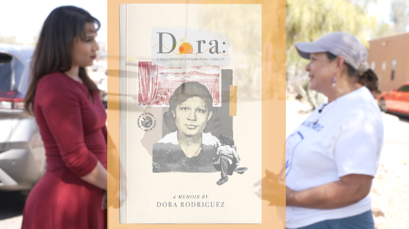 Dora Rodriguez New Memoir