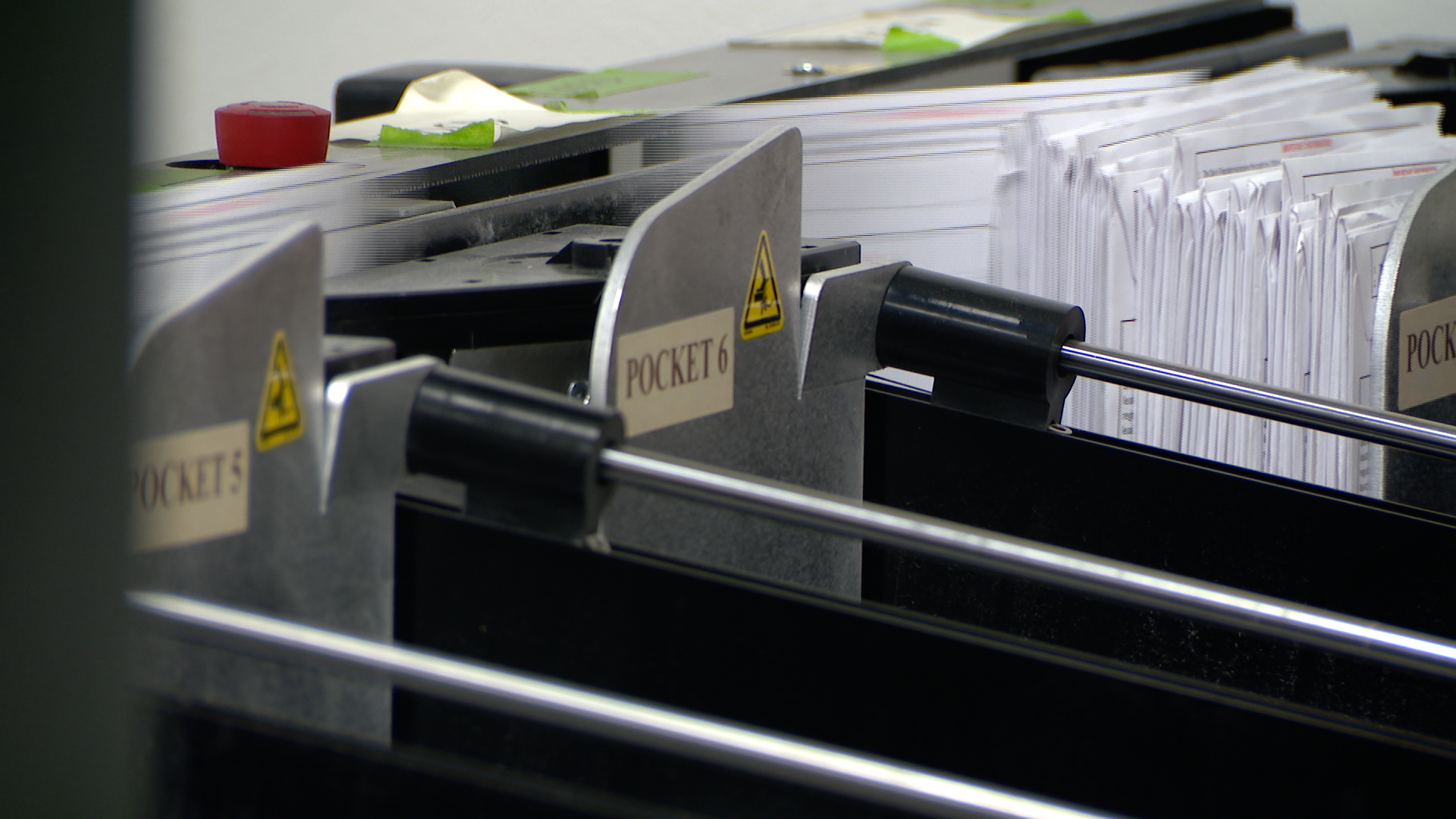 Pueblo County finished counting most of their ballots about two days after the election.