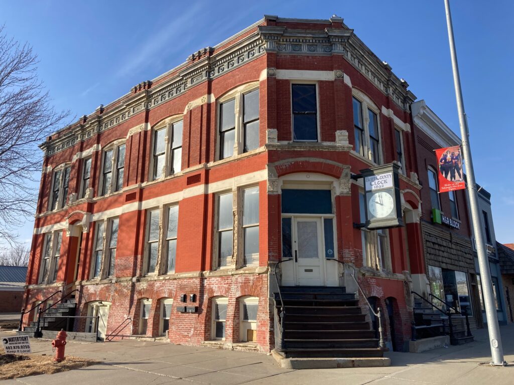  Burt County Bank