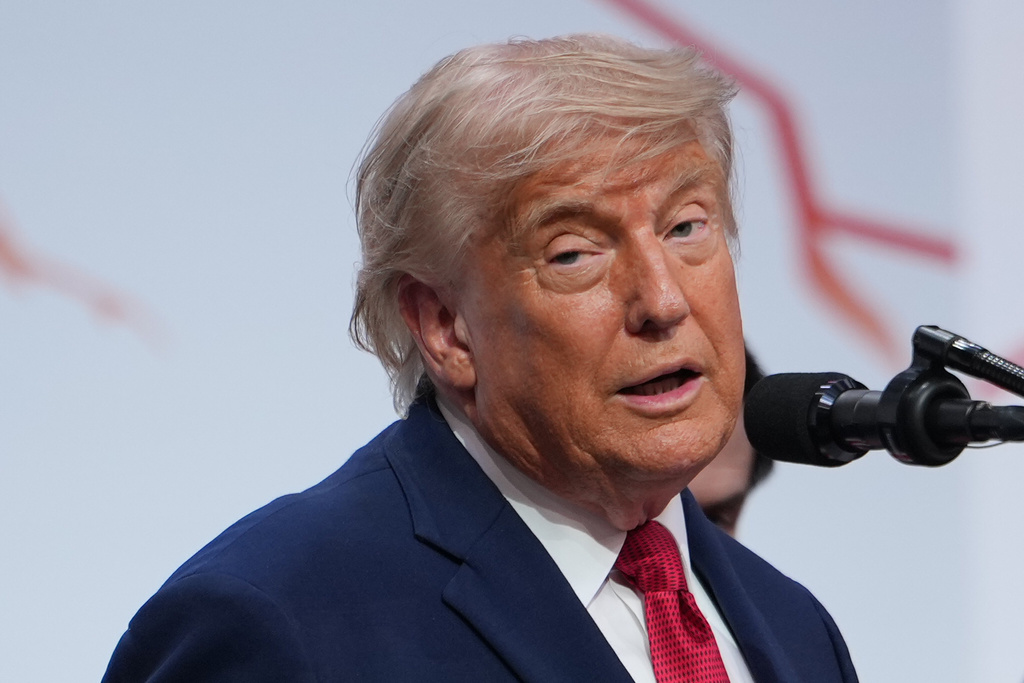 France G7 Summit Trump
