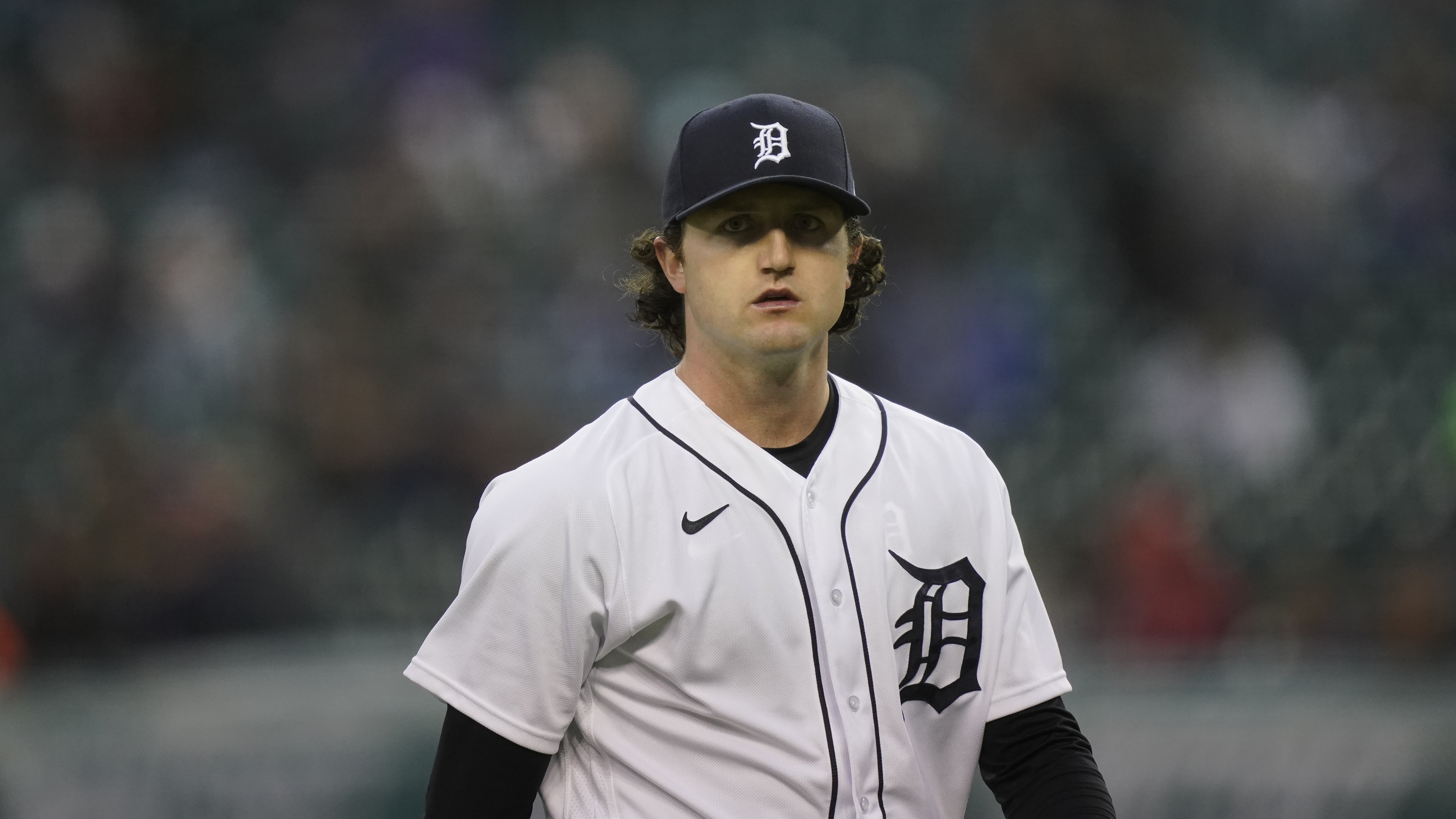 Casey Mize Yankees Tigers Baseball