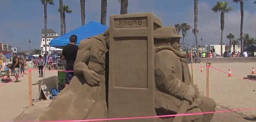 Sun and Sea Festival Sandcastle.png