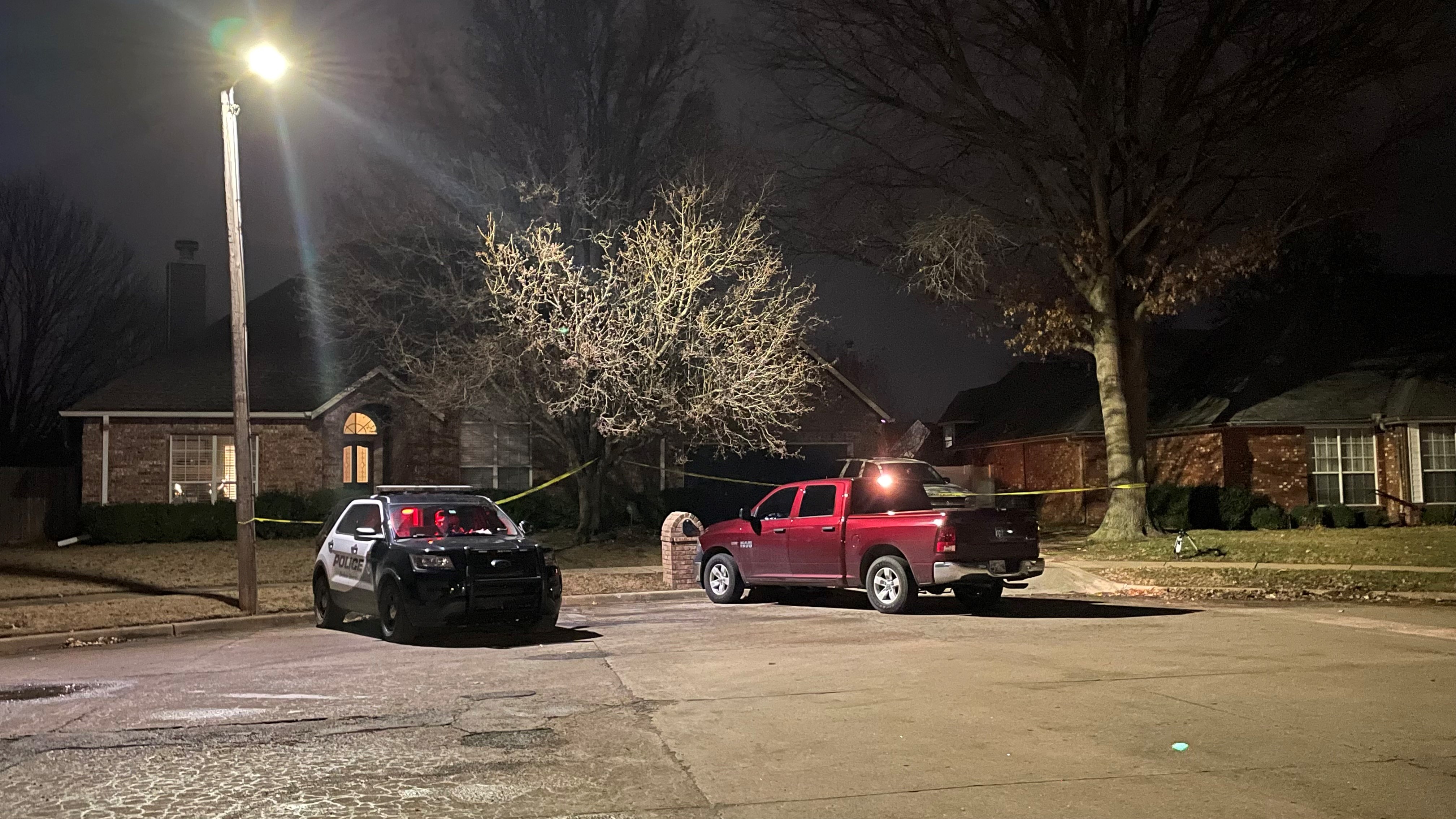 Broken Arrow Murder-suicide