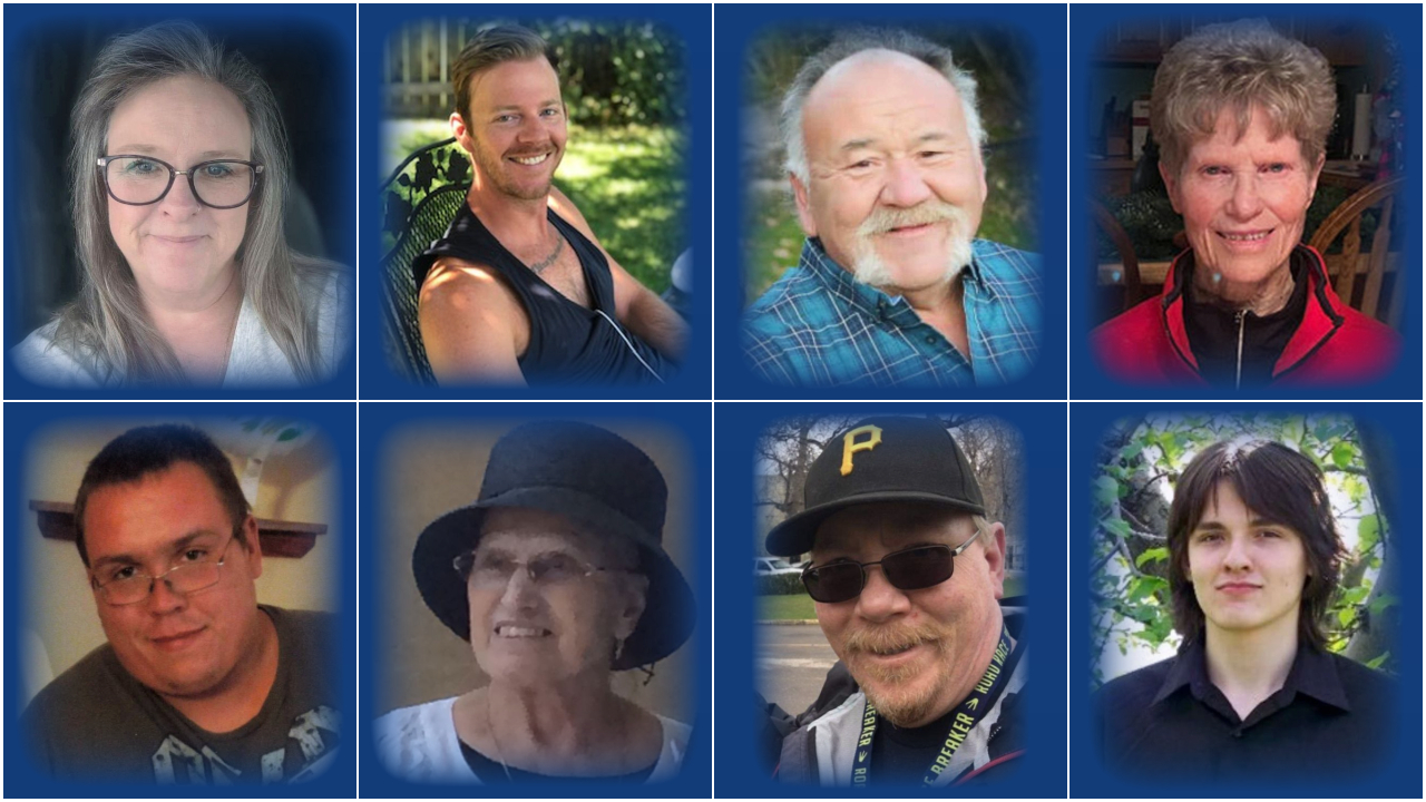 Recent Obituaries (July 15, 2023)