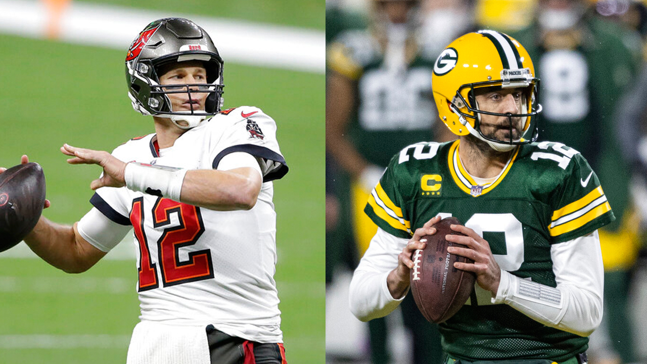 tom brady aaron rodgers tampa bay buccaneers green bay packers bucs pac.jpg