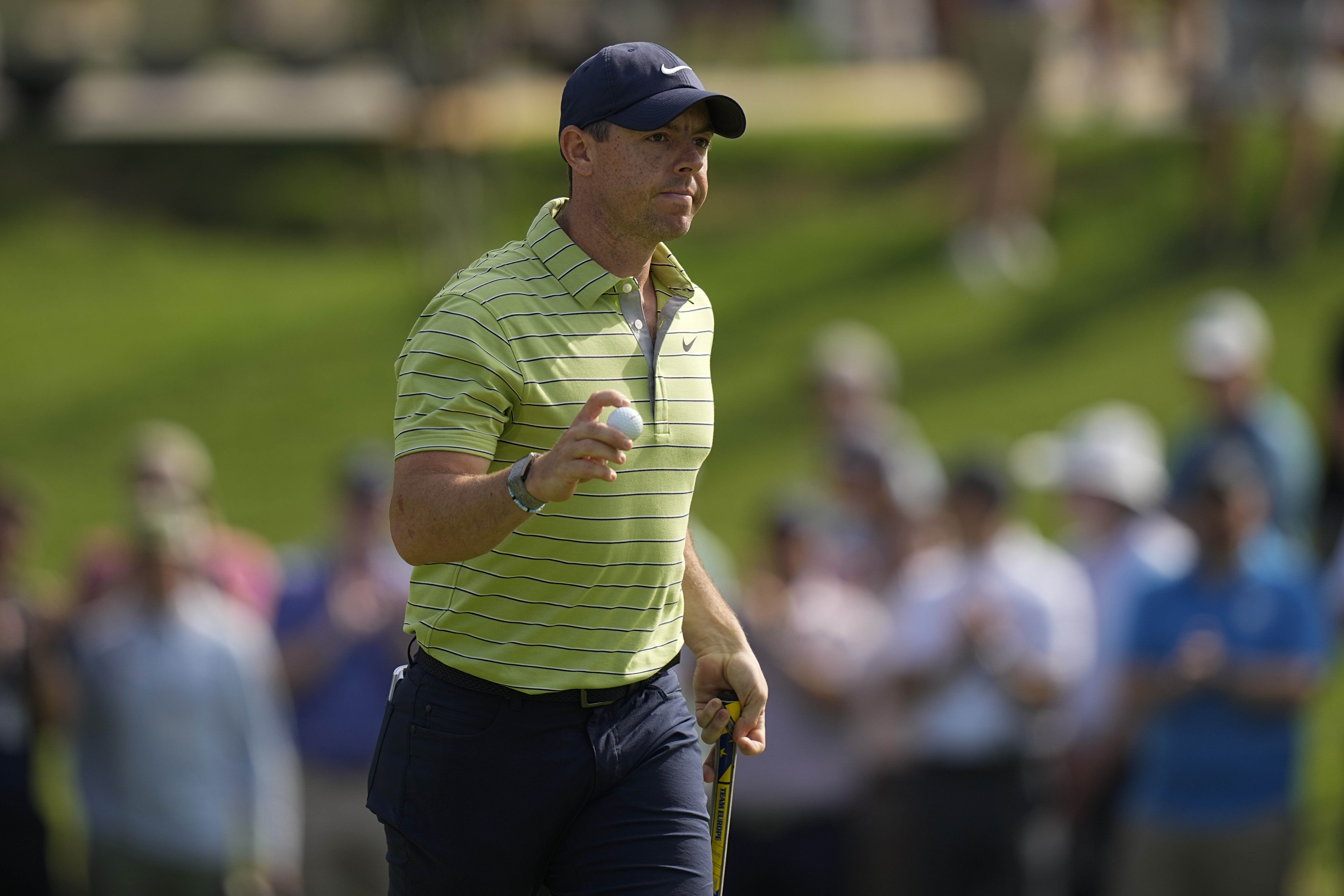 Rory McIlroy PGA Championship Golf