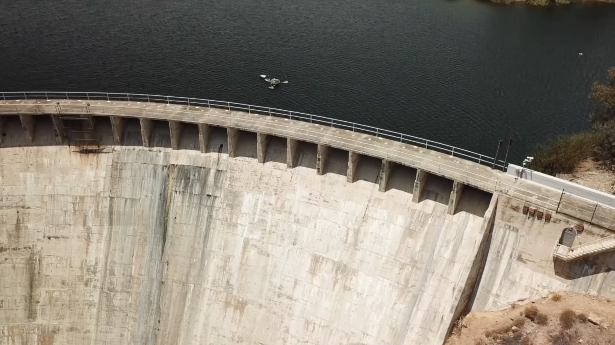 Lower Otay Dam
