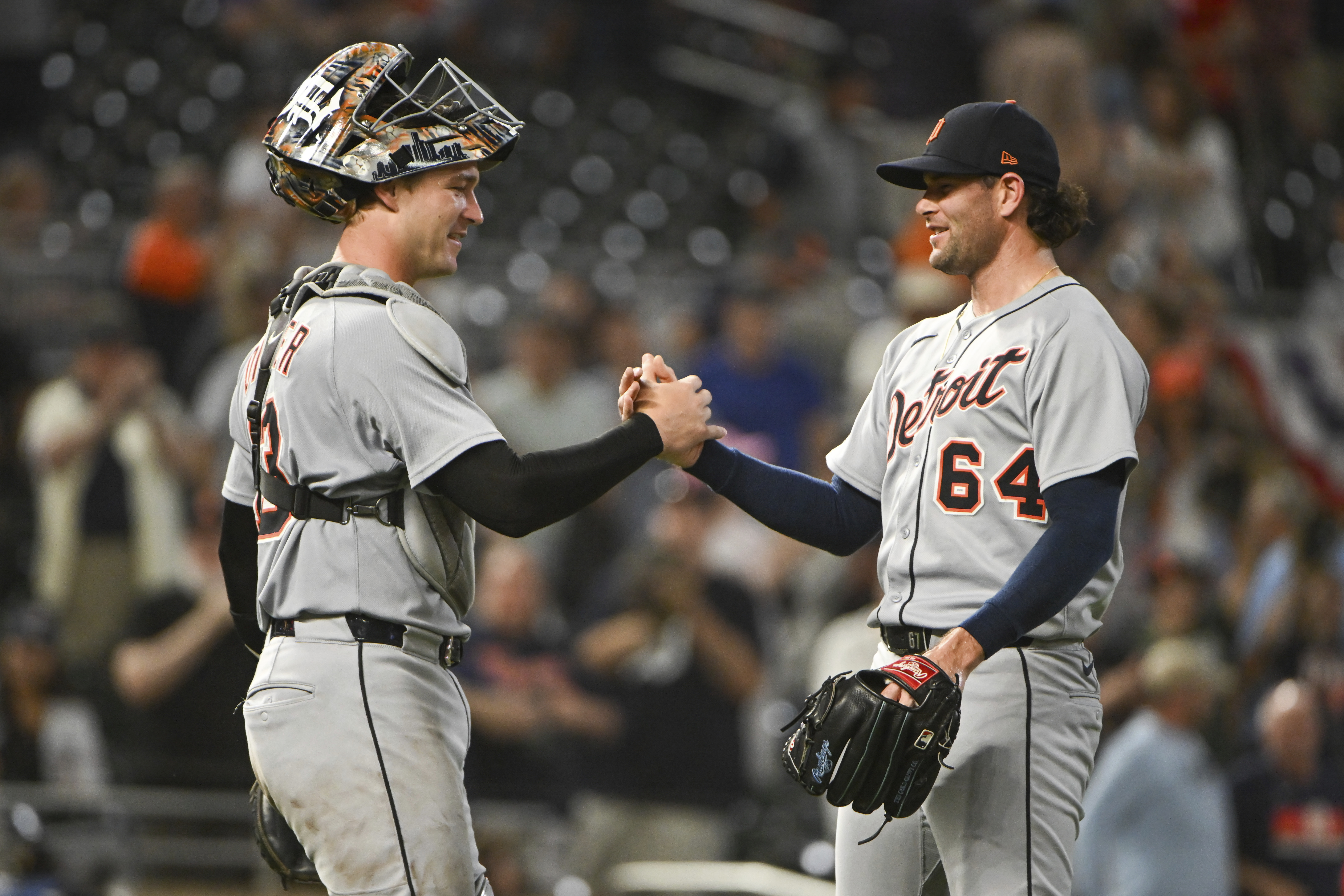 Tigers Twins Baseball