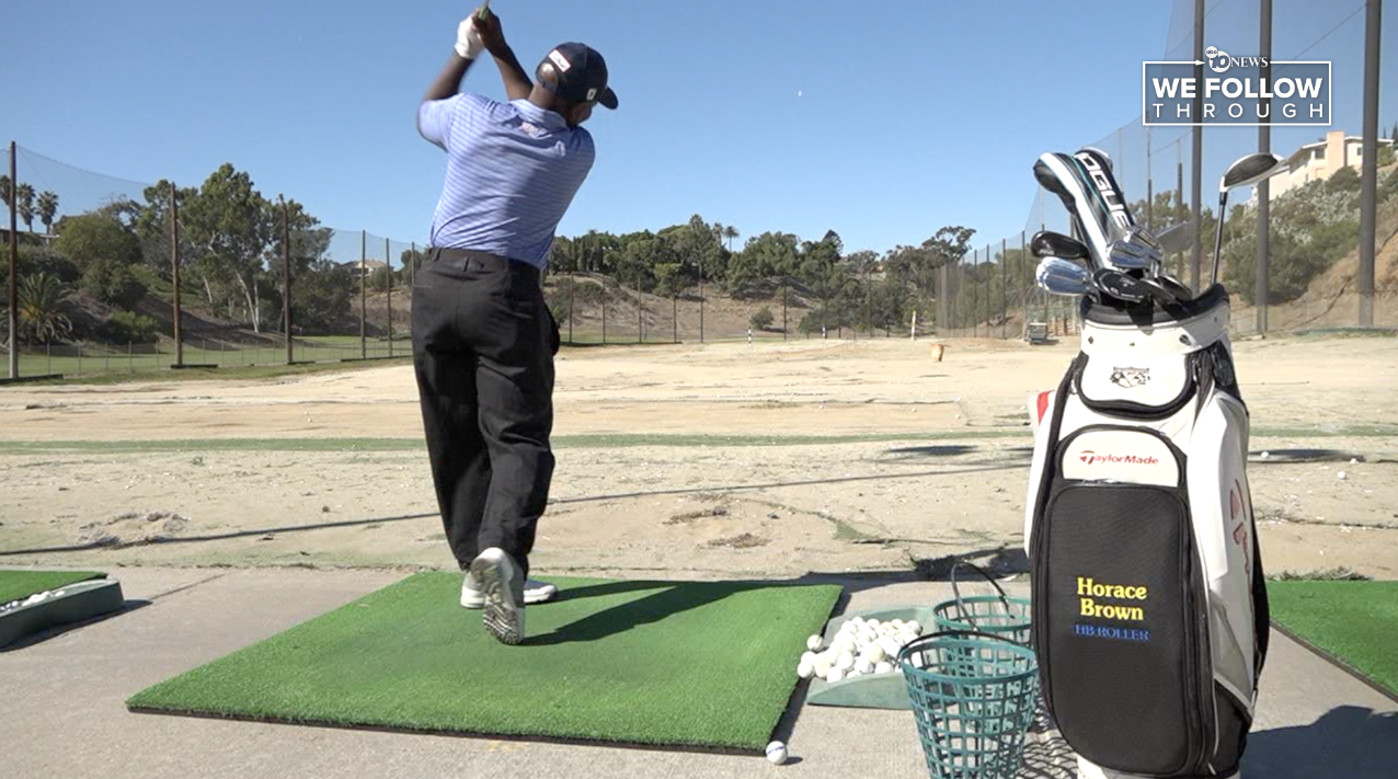 Gordon Brown Sr. was a pioneer for black excellence in the world of golf. 