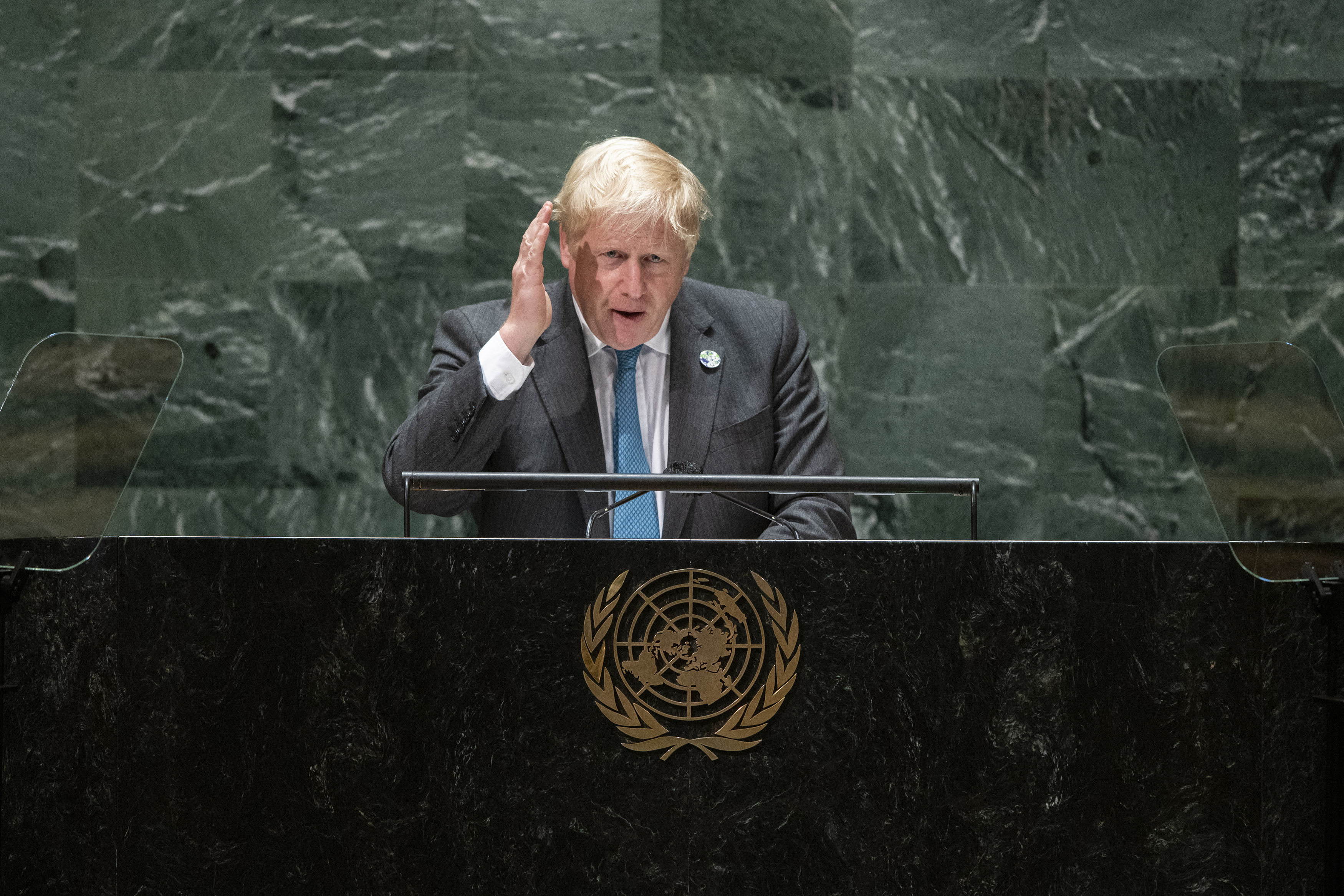 UN General Assembly