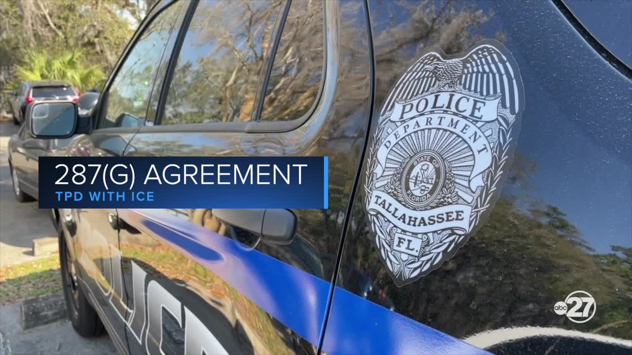 Protest of TPD-ICE agreement leads to answers as to how the agreement was struck