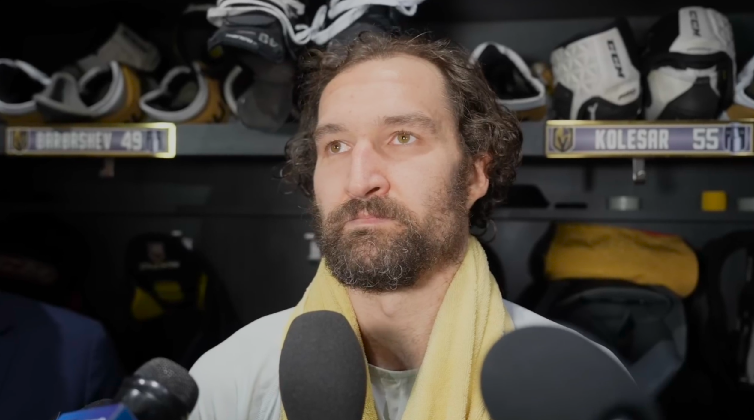 Golden Knights played through significant injuries during run to Stanley Cup Final