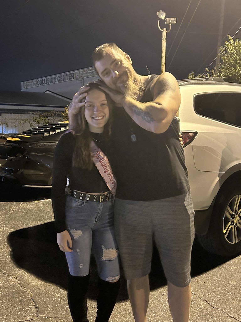 Daughter details life since father was shot and killed in Lexington