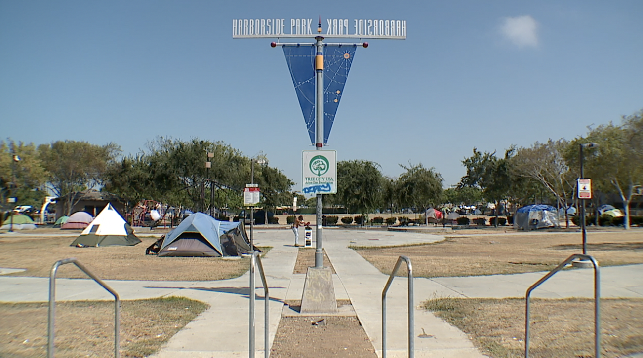 Harborside Park in Chula Vista safety concerns 