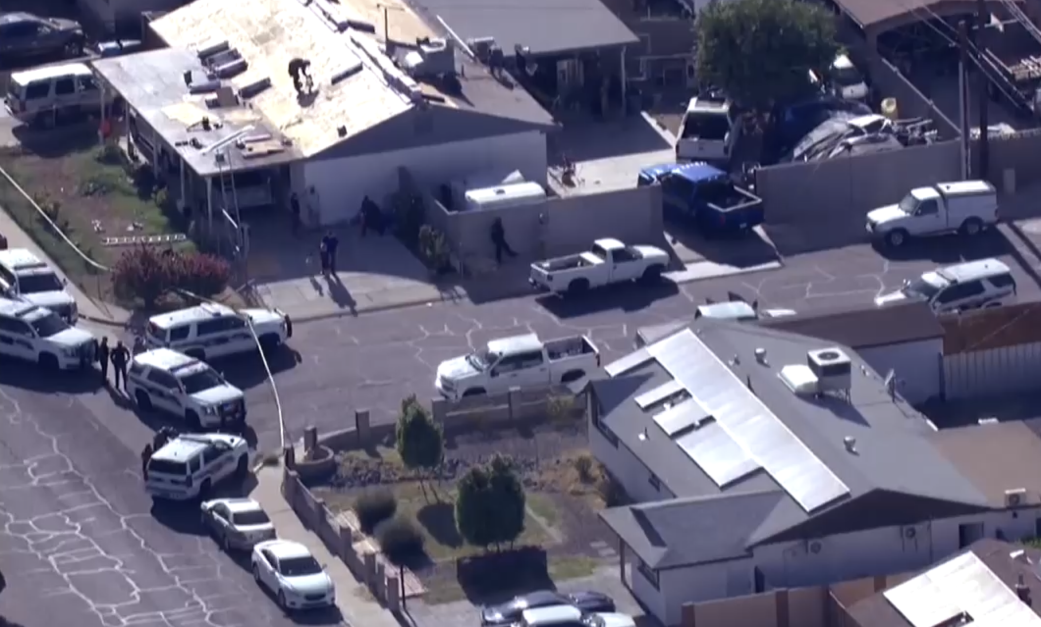 61st ave and earll drive gsw 