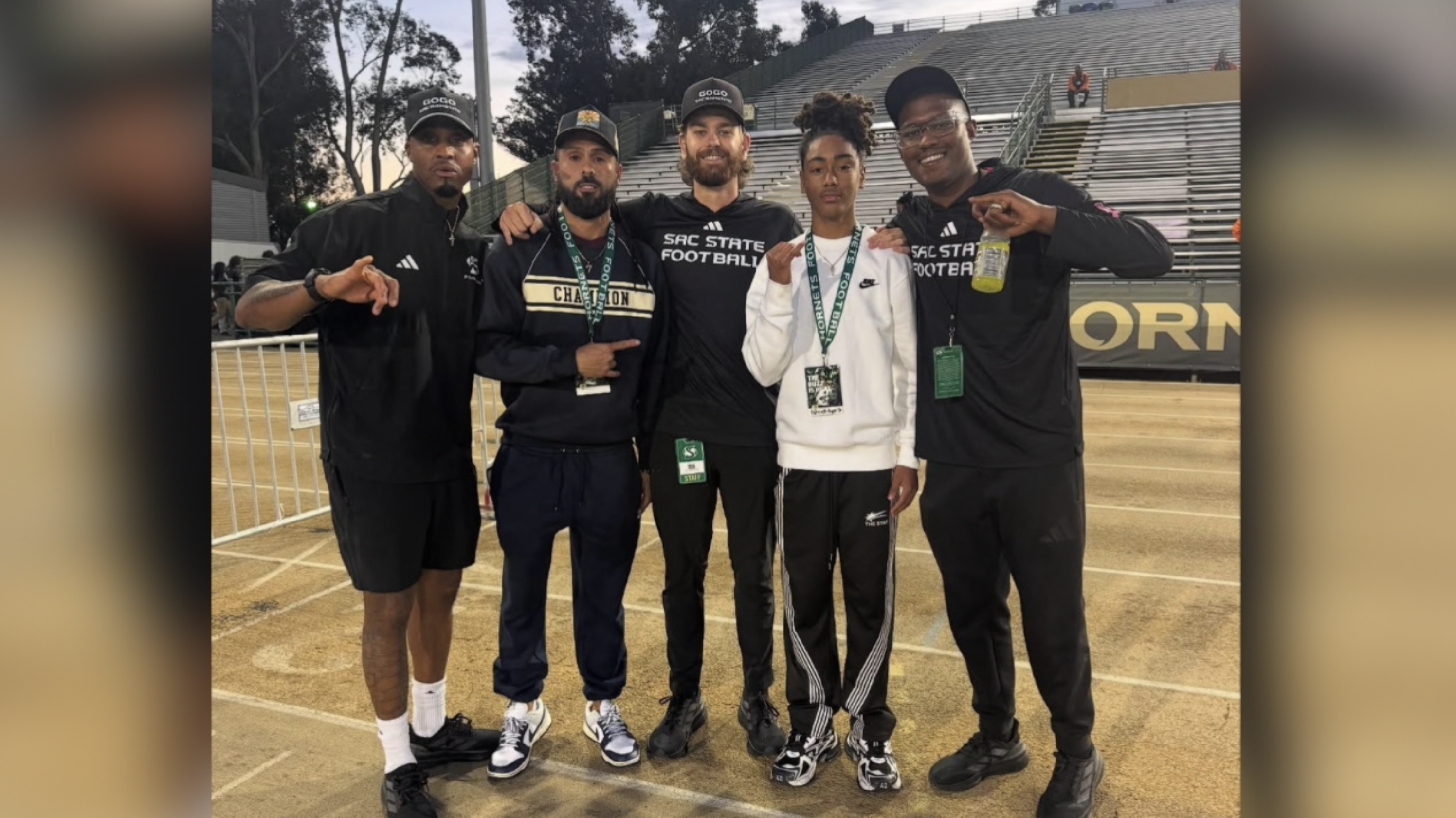 8TH GRADE D1 SCHOLARSHIP FORT MYERS KID