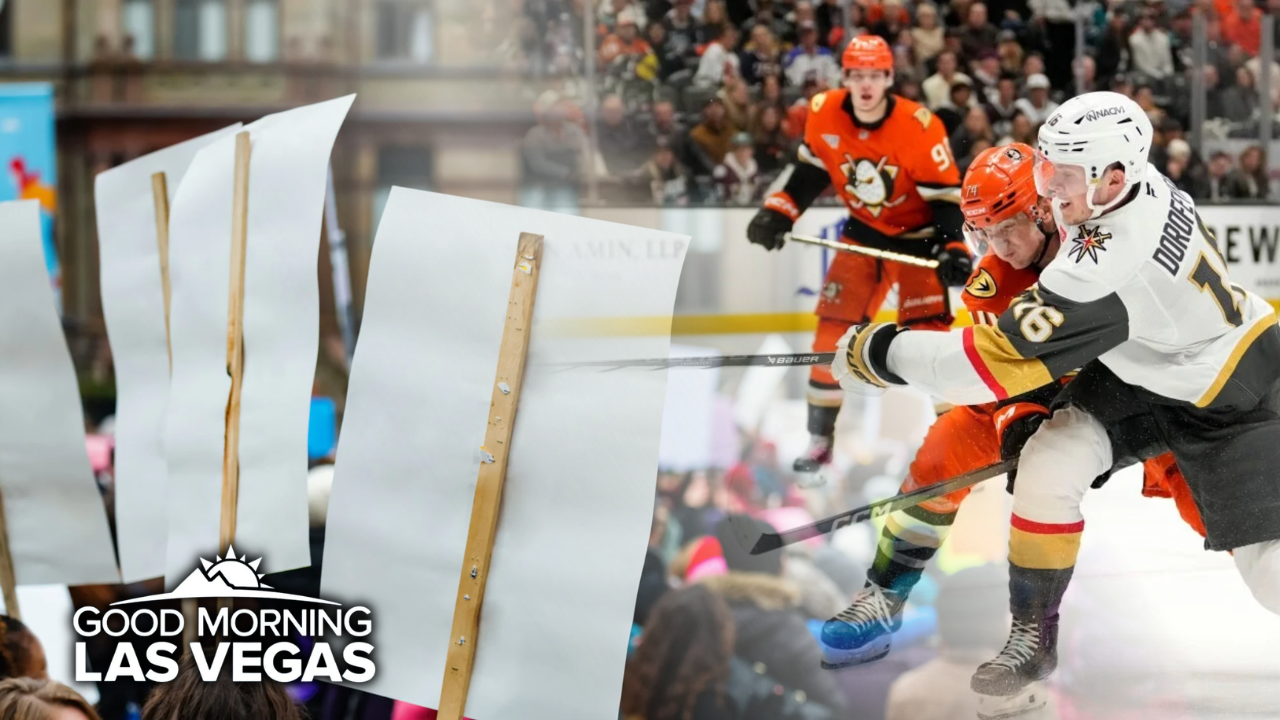 Good Morning, Las Vegas: NDOC protest ahead today, Golden Knights advance in Stanley Cup Playoffs