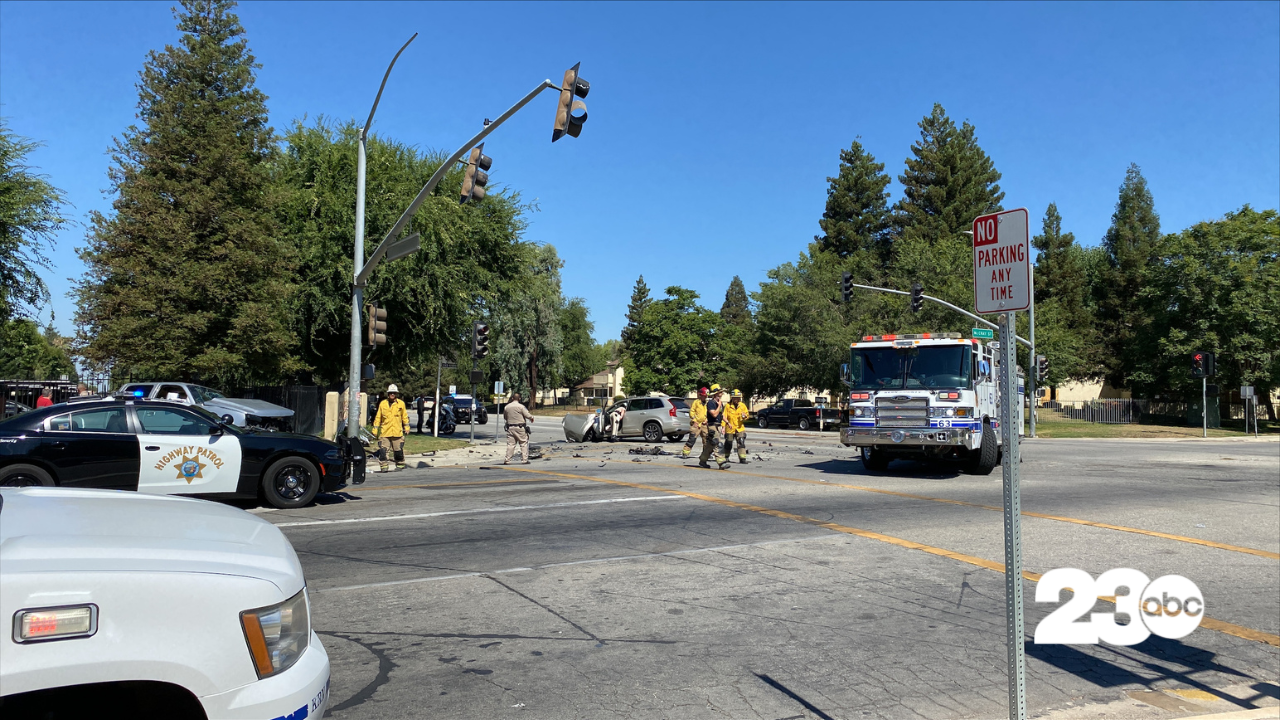 CHP investigating deadly crash on W. China Grade Loop