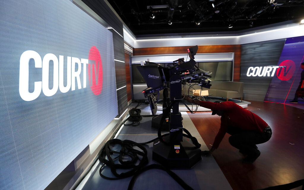 Court TV Reboot