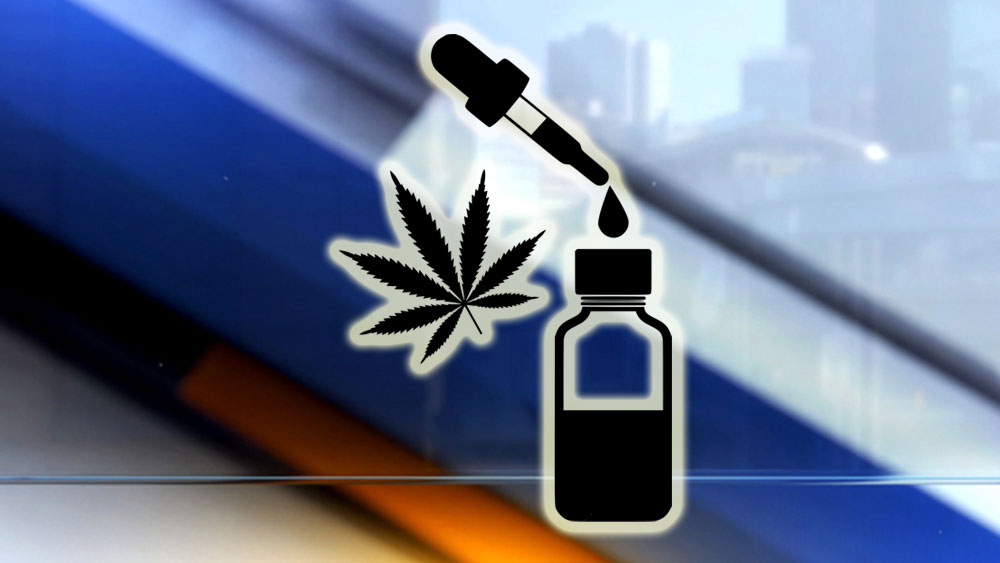 Cannabis oil medical marijuana THC oil