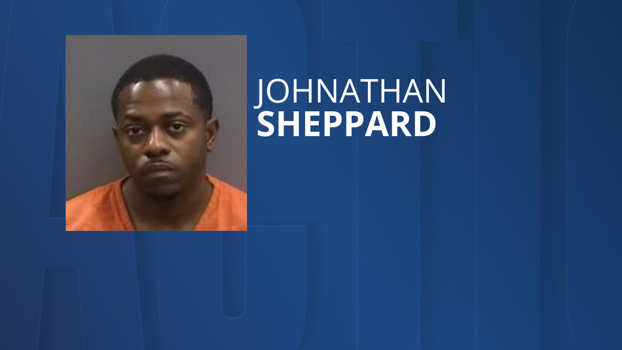 Johnathan Sheppard