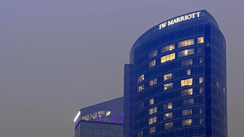 JW Marriott in Grand Rapids