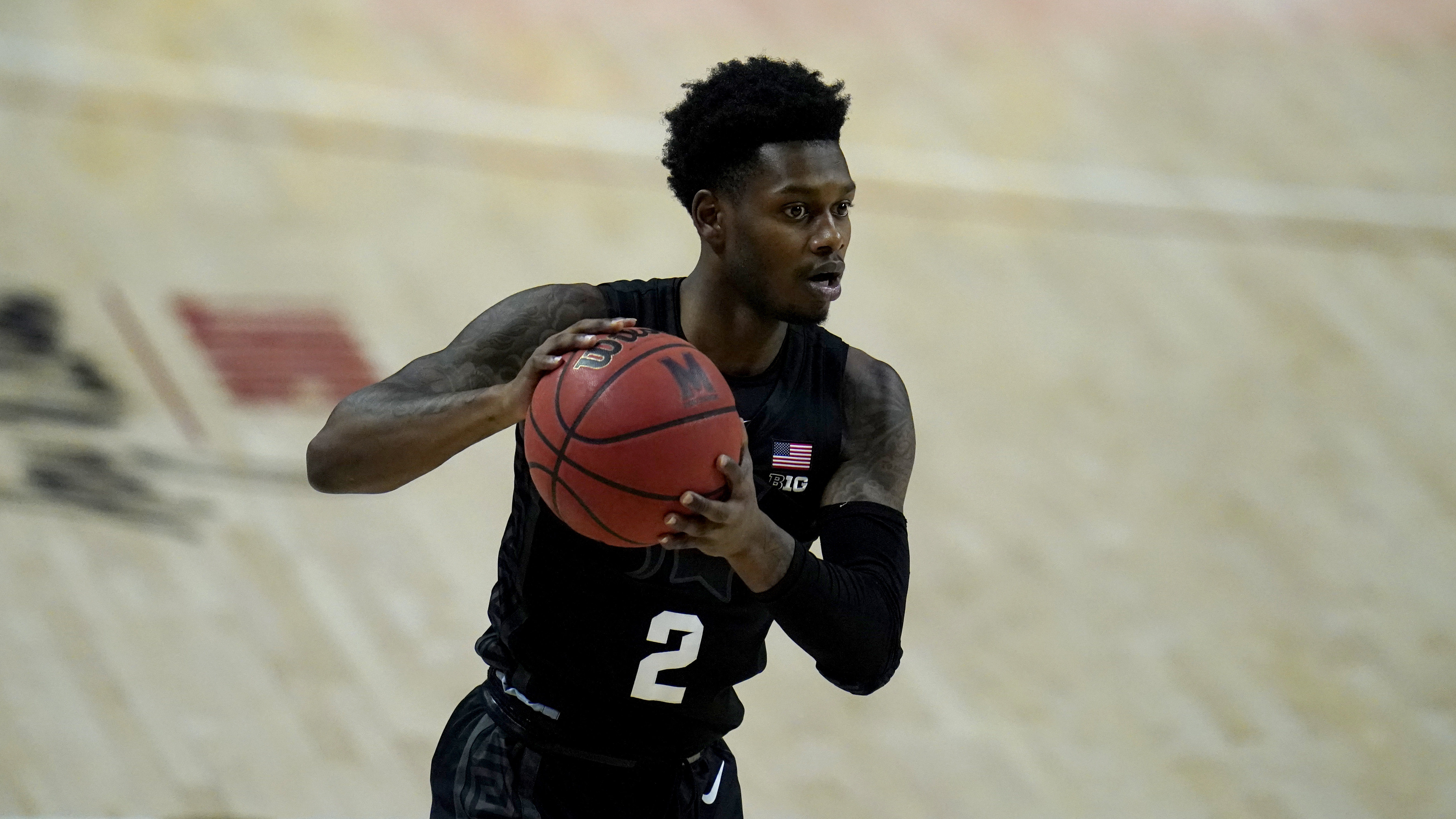 Rocket Watts Michigan St Basketball