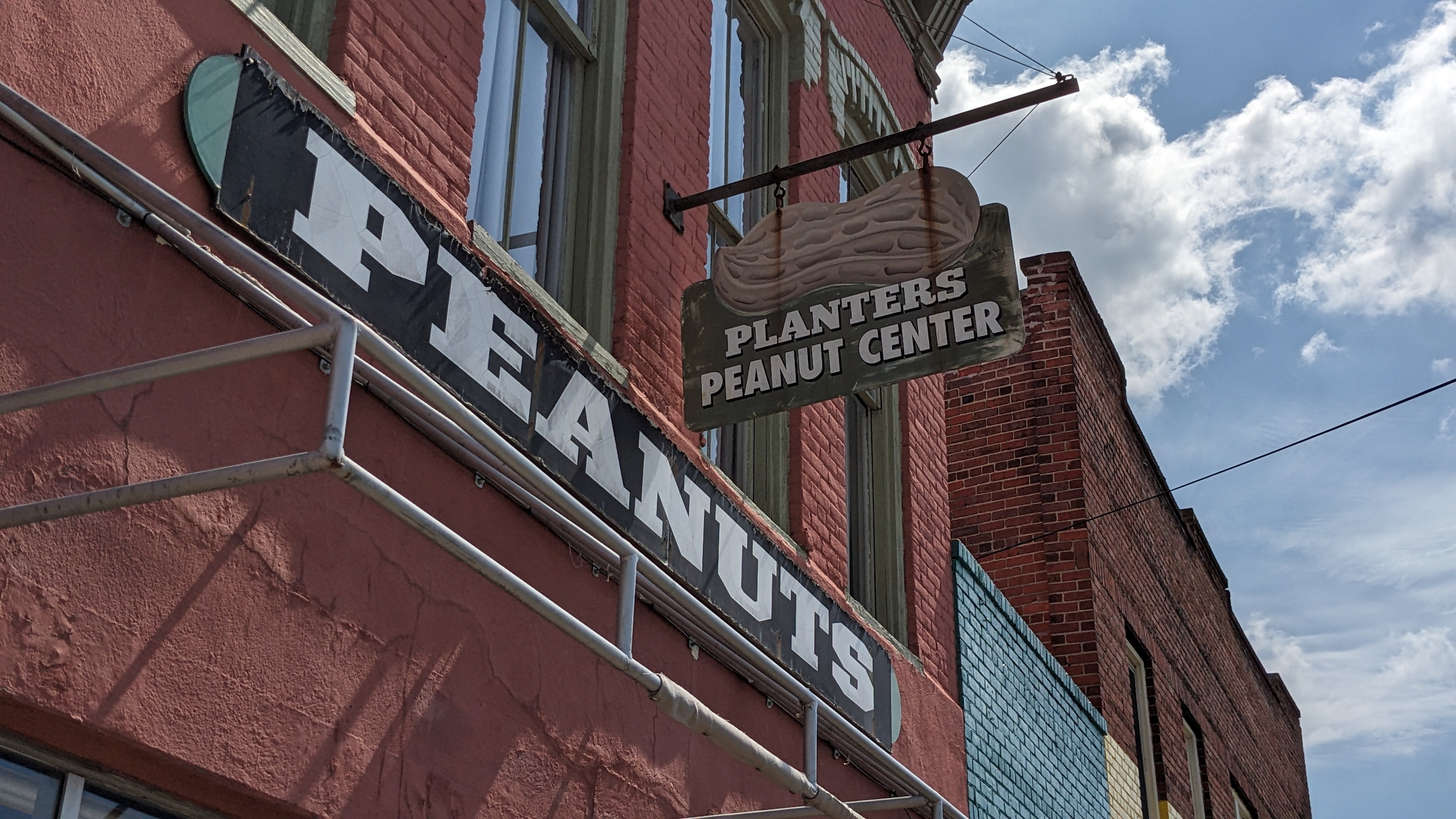 Planters Peanut Center