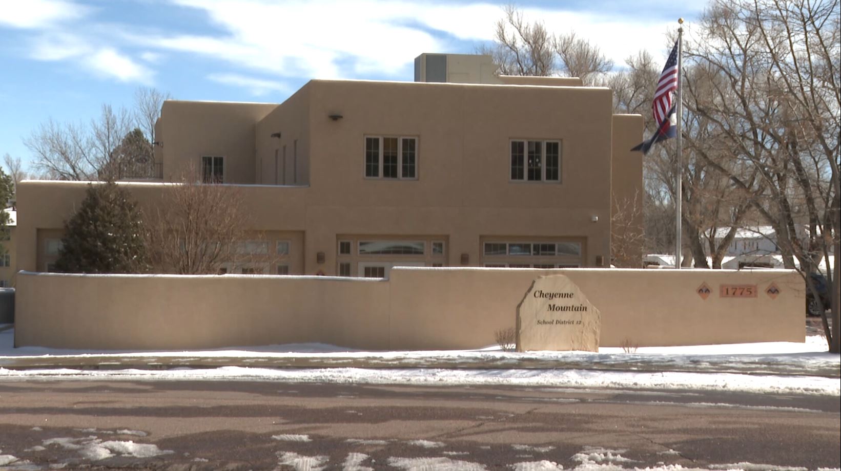 Cheyenne Mountain School District