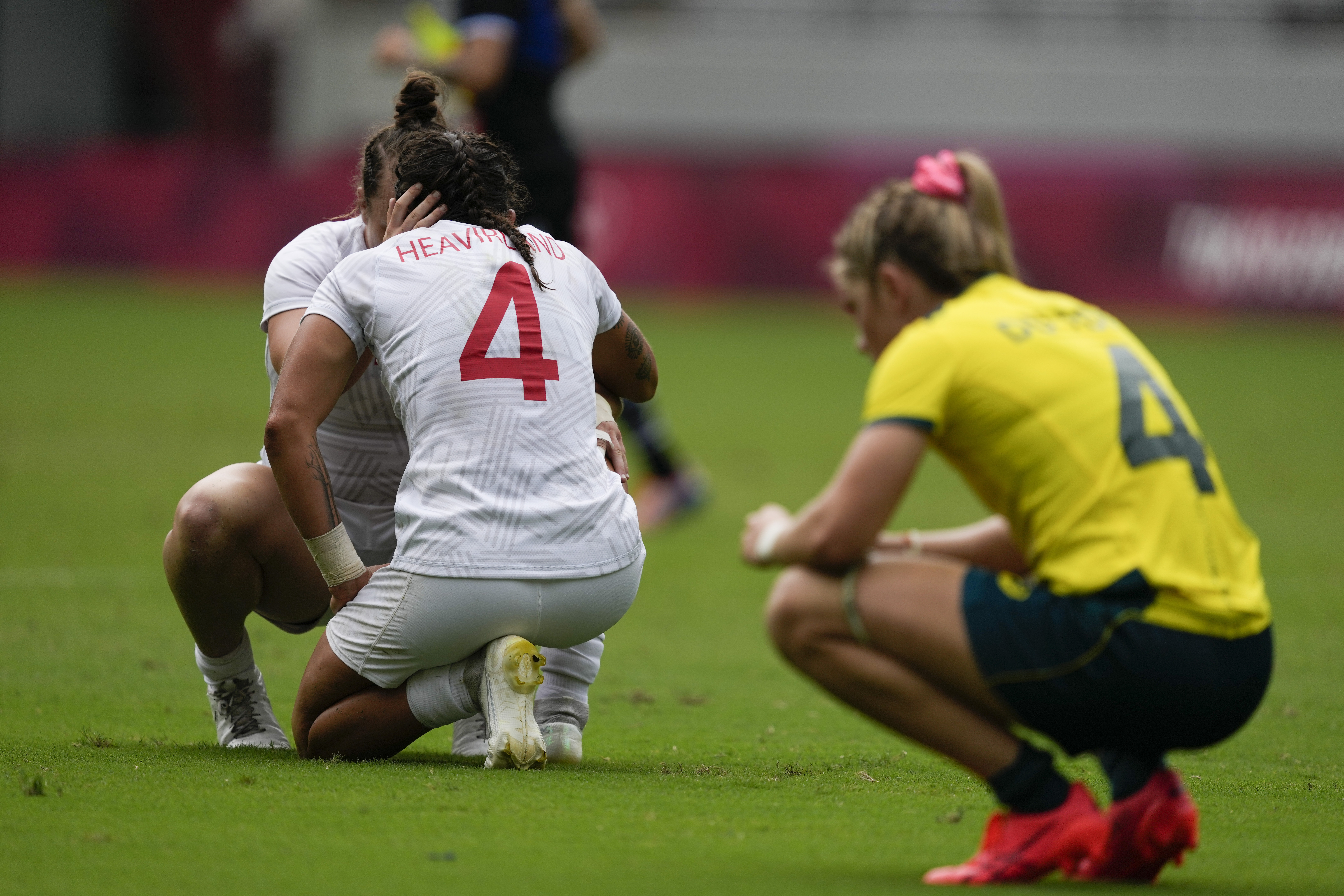 Tokyo Olympics Rugby