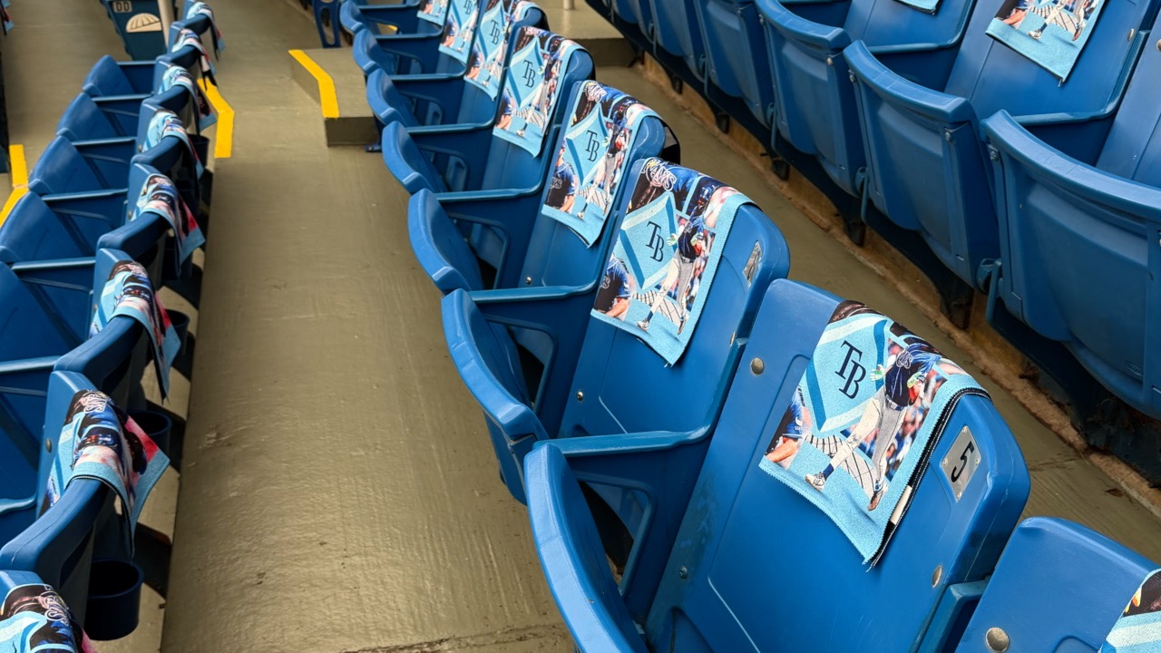 Rays Face Yankees in ALDS