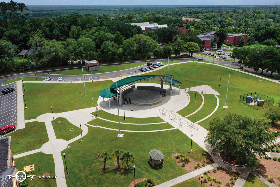 FAMU Performance Arts Amphitheater