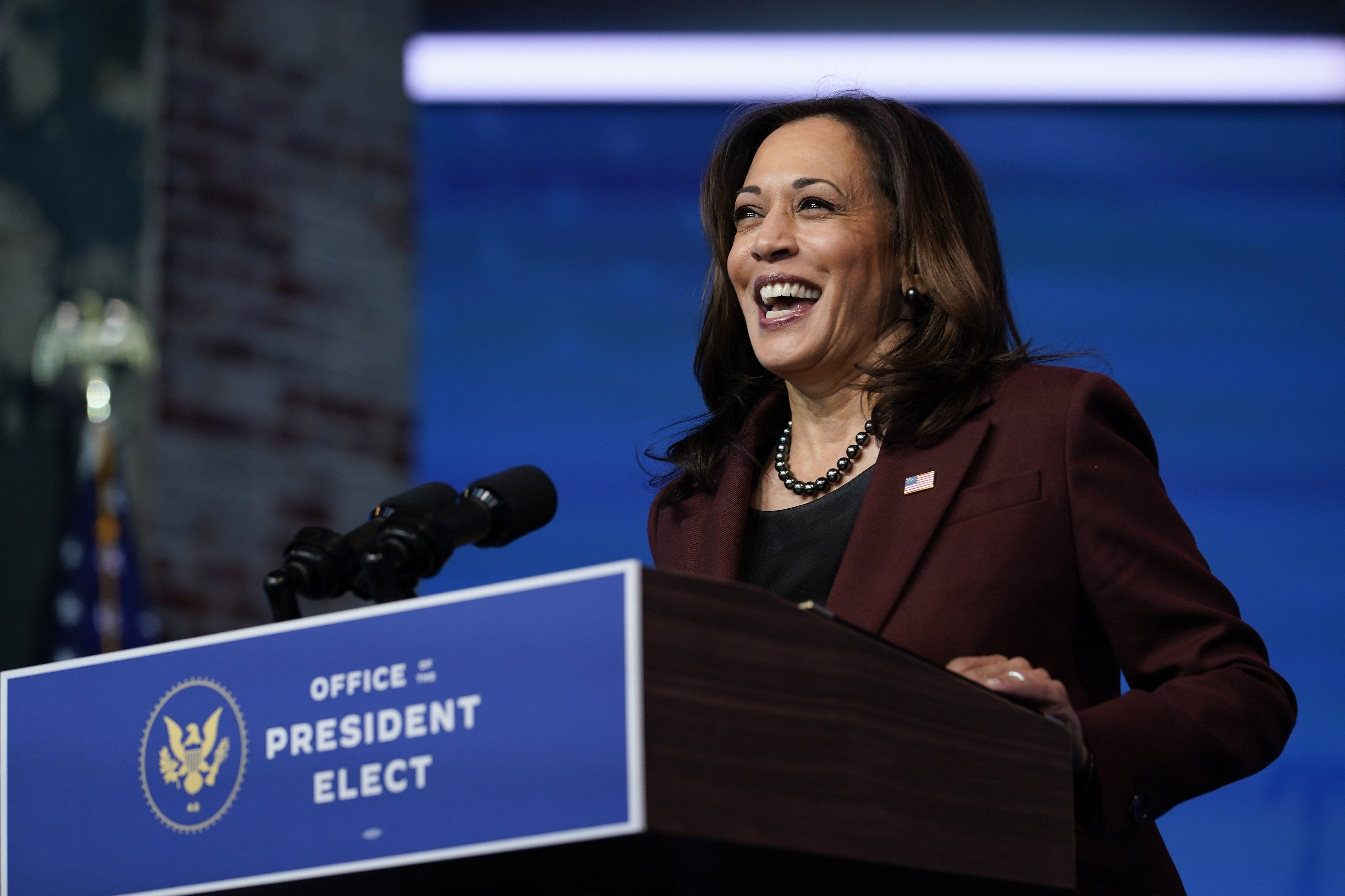 Kamala Harris