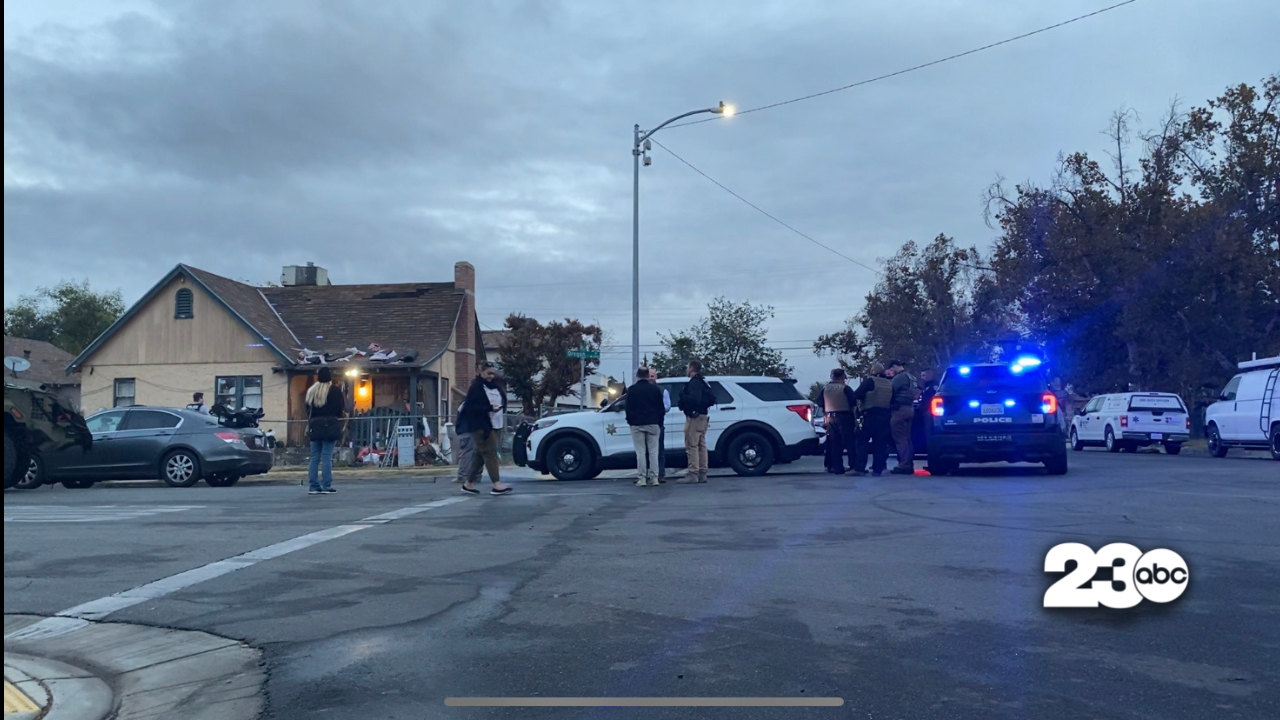 Gang Enforcement Operation