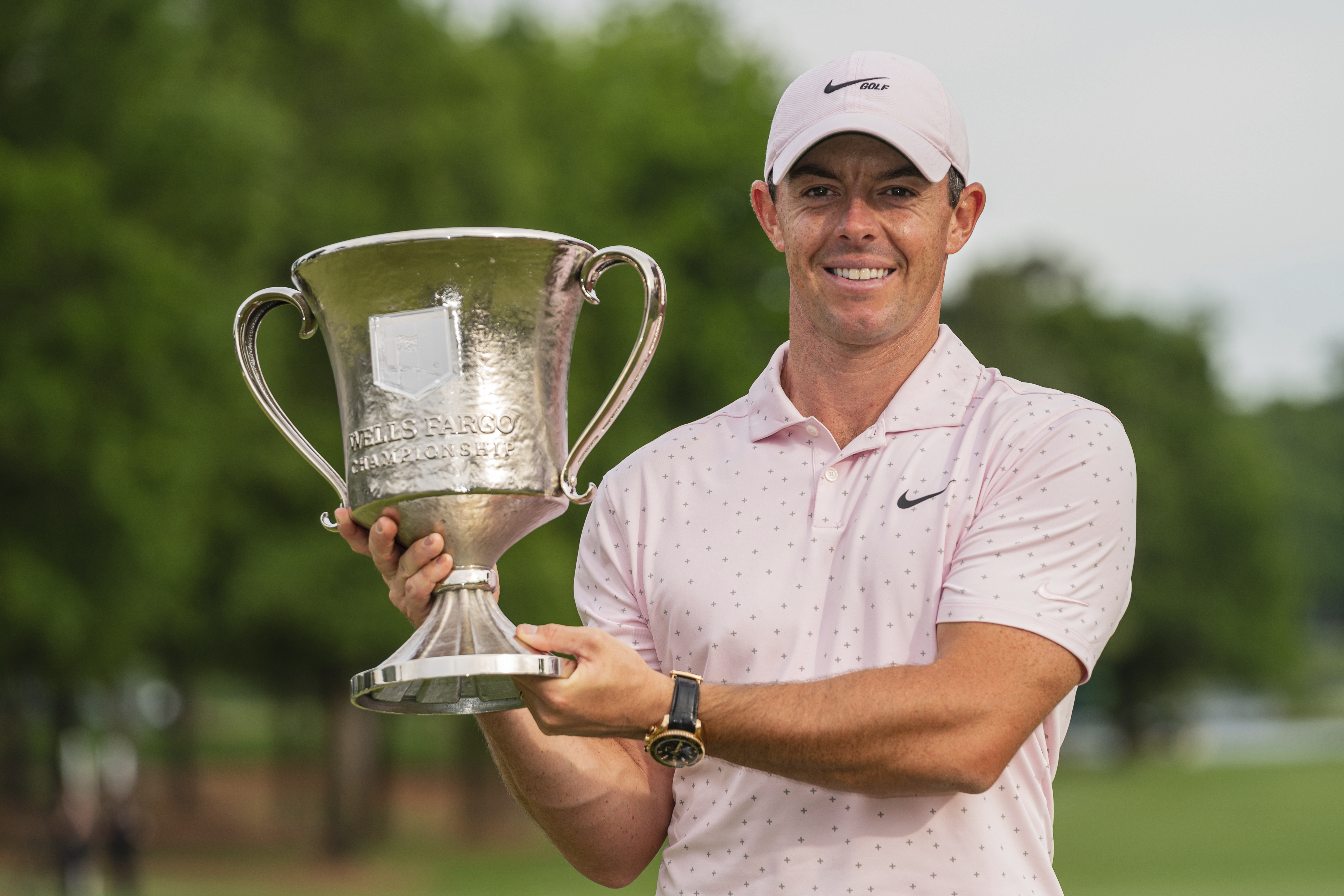 Wells Fargo Golf