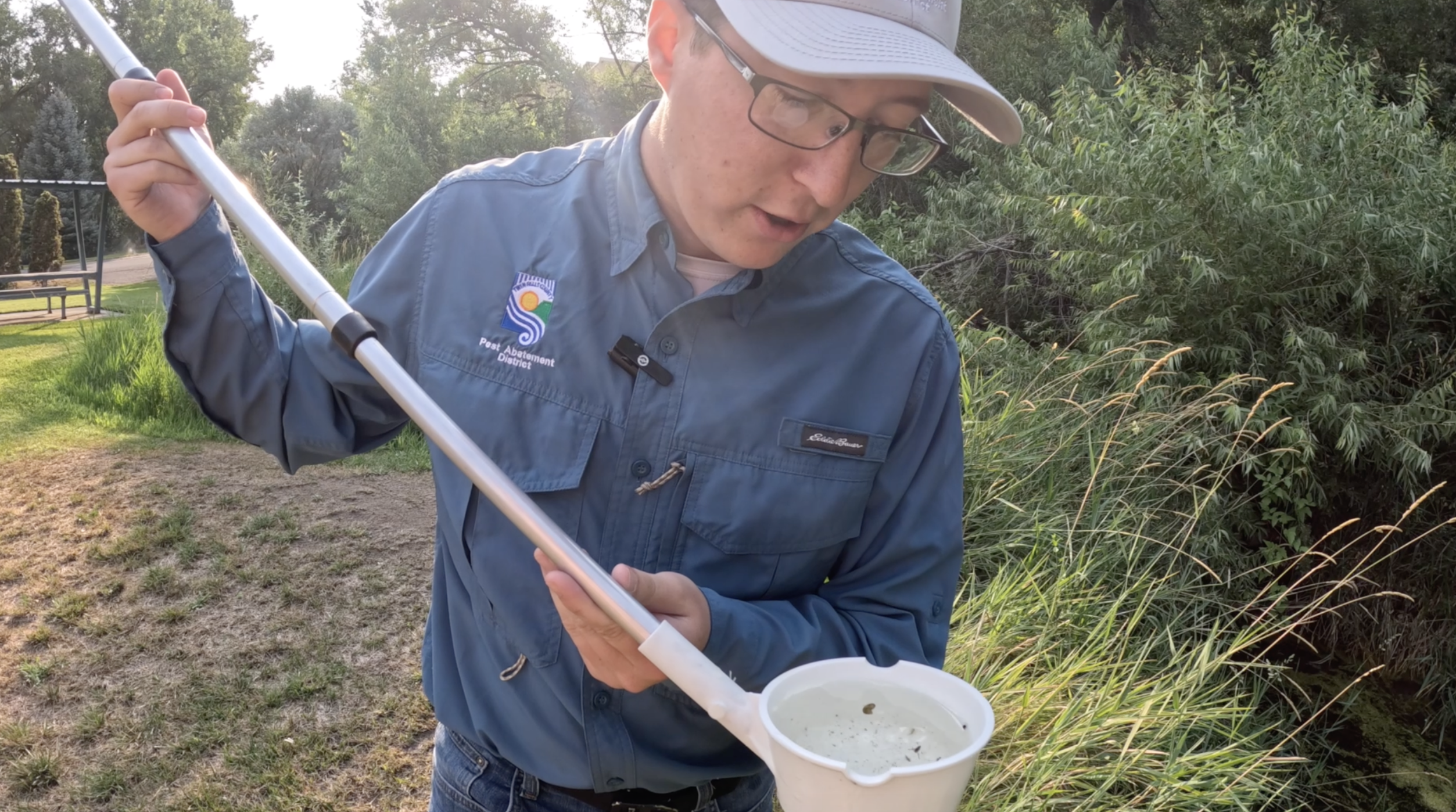 West Nile virus in S. Idaho